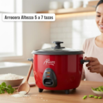 ARROCERA ALTEZZA 1 LIBRA ROJA