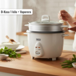 ARROCERA D KASA 1 KILO + VAPORERA BLANCA